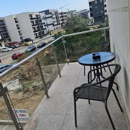Langa Mare 아파트 Năvodari