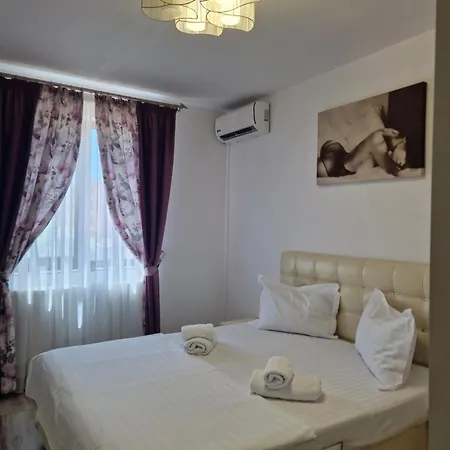 아파트 Langa Mare Năvodari